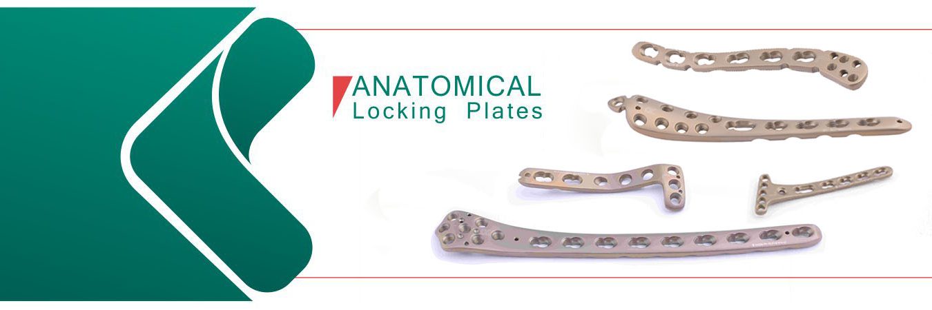Anatomical Locking Plates